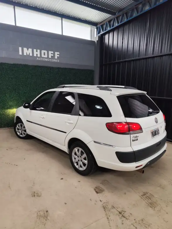 Fiat Palio We 1.4 Attractive  2012 - foto 5