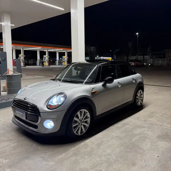 MINI COOPER COOPER PEPPER WIRED 5 PTAS 2017 - foto 1