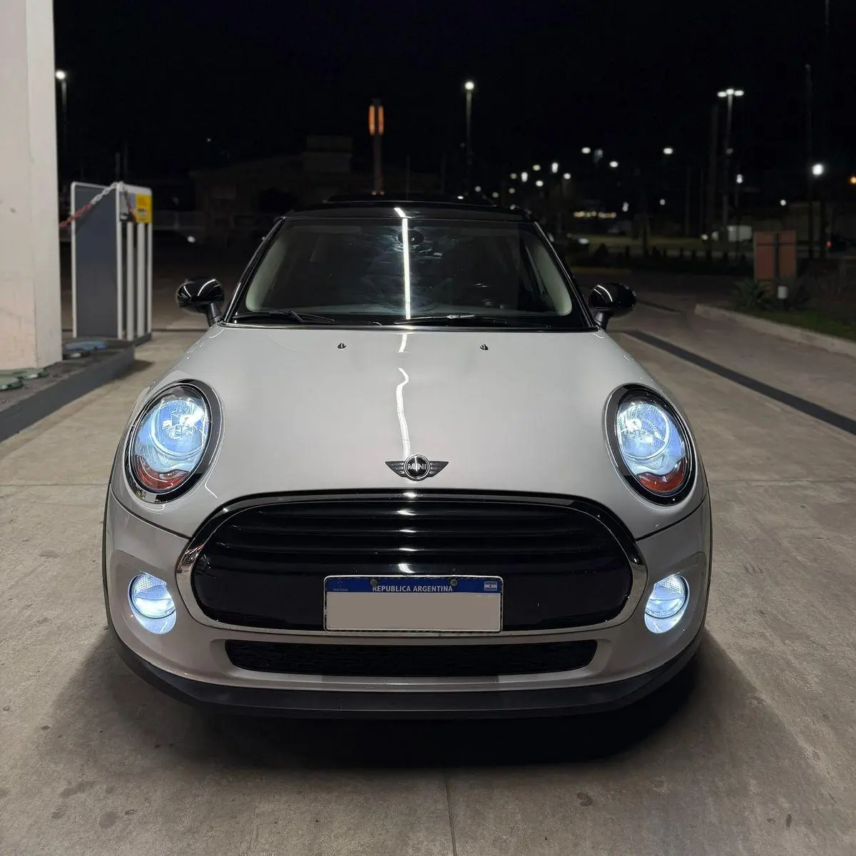 Mini Cooper Cooper Pepper Wired 5 Ptas  2017 - foto 2