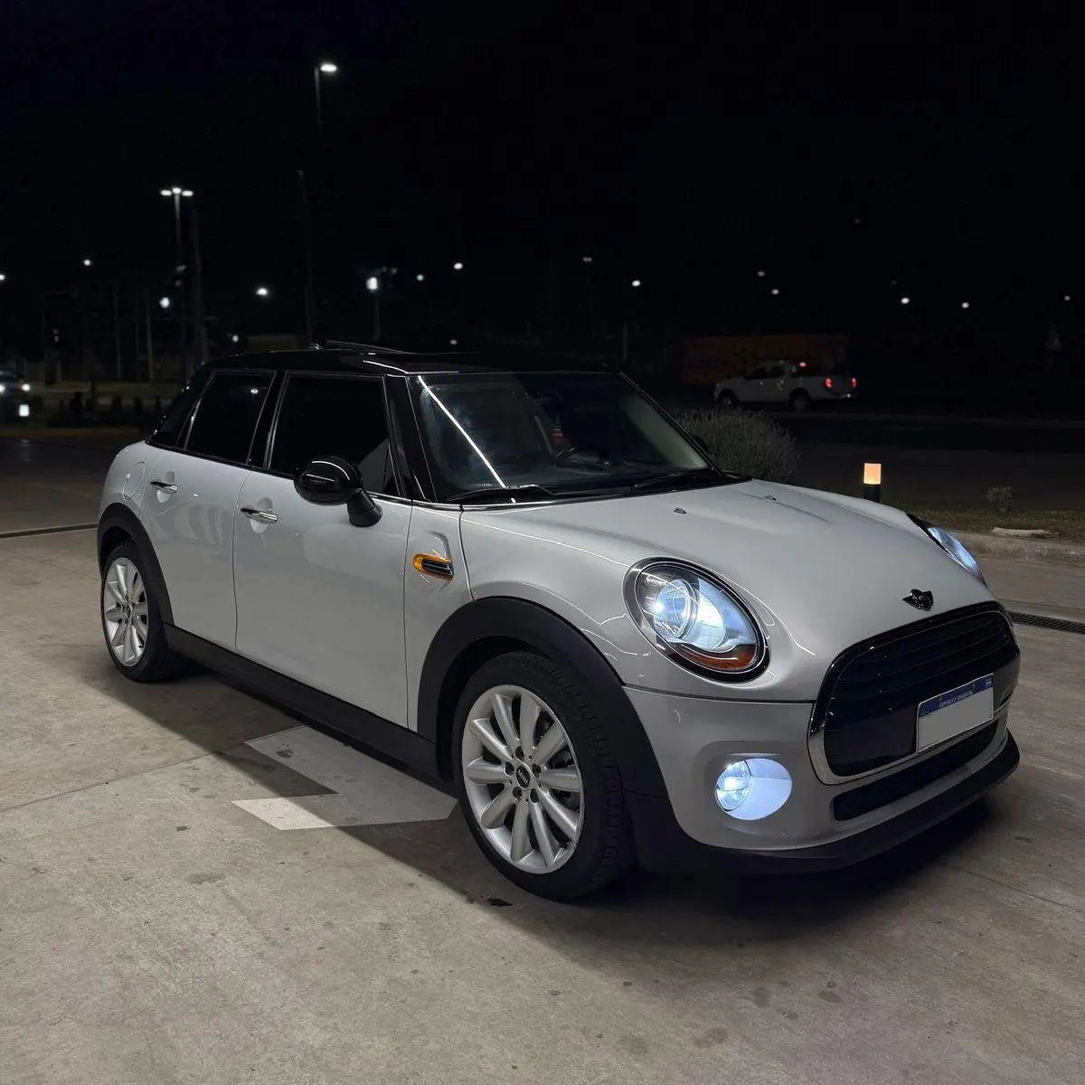 Mini Cooper Cooper Pepper Wired 5 Ptas  2017 - foto 3