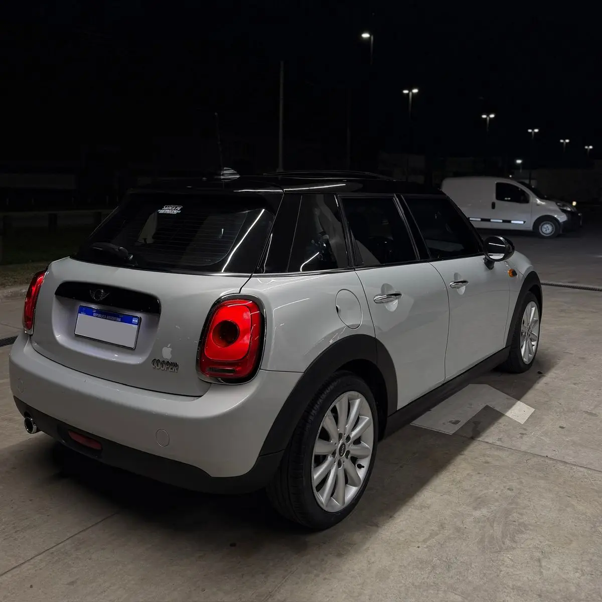Mini Cooper Cooper Pepper Wired 5 Ptas  2017 - foto 4
