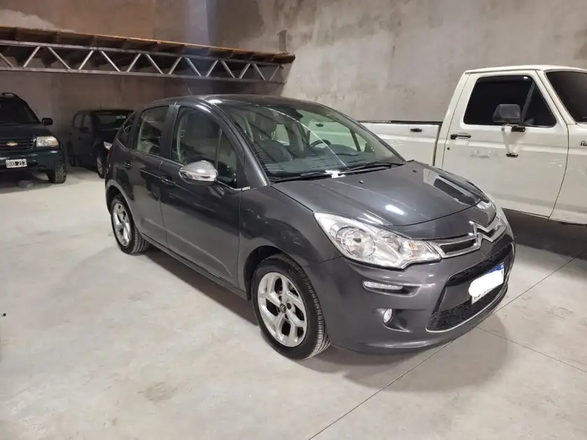 Citroen C 3 1.6 Vti Shine  2017 - foto 1