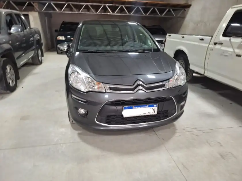 Citroen C 3 1.6 Vti Shine  2017 - foto 3