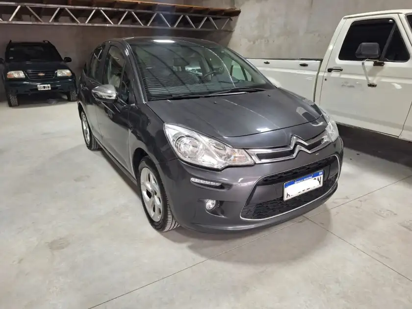 Citroen C 3 1.6 Vti Shine  2017 - foto 4