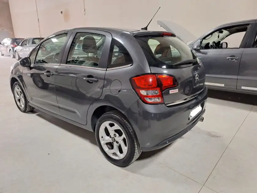 Citroen C 3 1.6 Vti Shine  2017 - foto 5