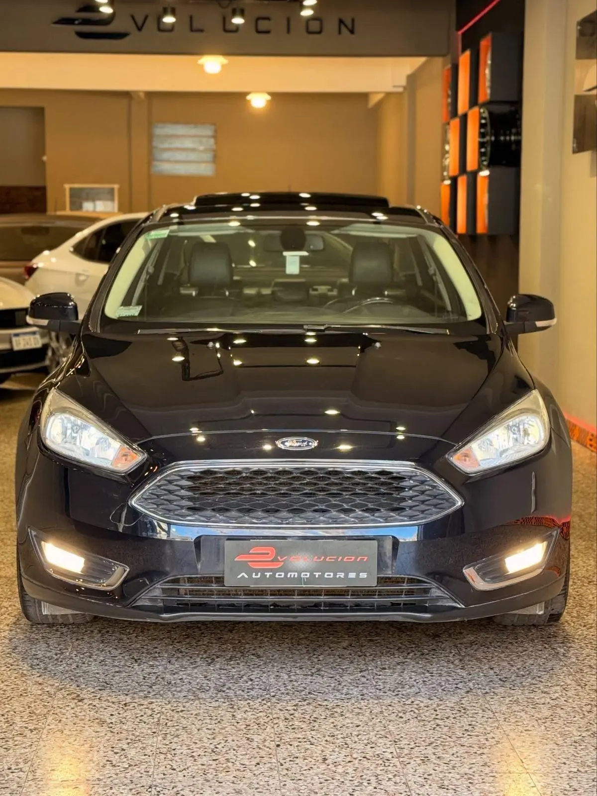 Ford Focus L/14 2.0 4 P Se Plus Aut  2015 - foto 2