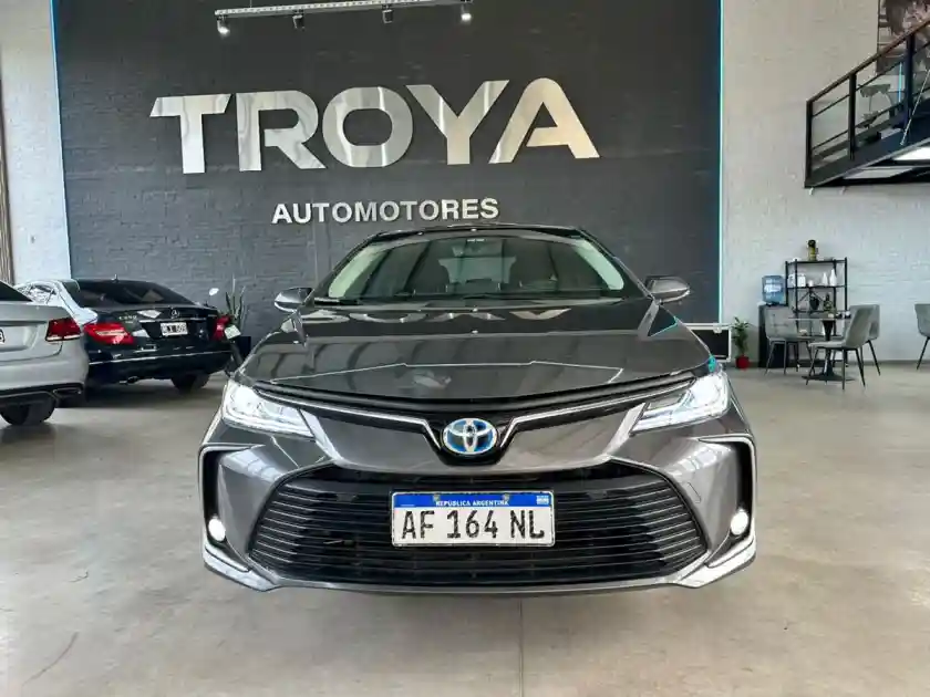 Toyota Corolla 1.8 Xei L/20 E-Cvt Hybrid  2022 - foto 2