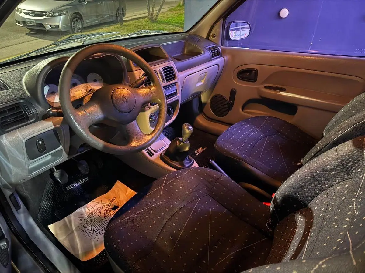 Renault Clio 2 F2 1.2 3 P. Authentique  2006 - foto 5