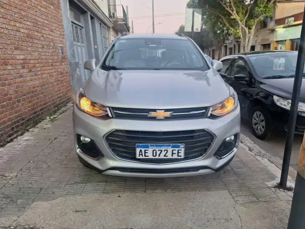 Chevrolet Tracker 1.8 4X4 Ltz Aut Premier L/17  2019 - foto 1