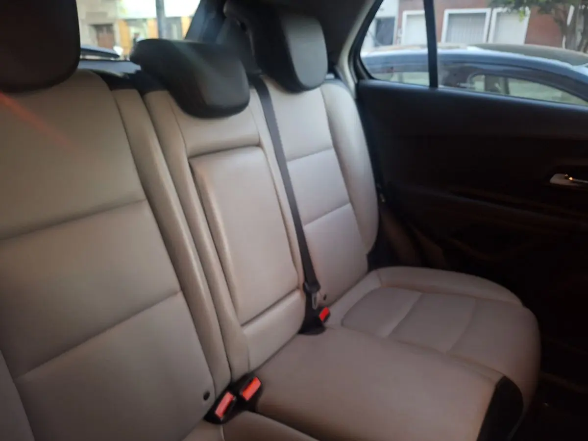 Chevrolet Tracker 1.8 4X4 Ltz Aut Premier L/17  2019 - foto 5