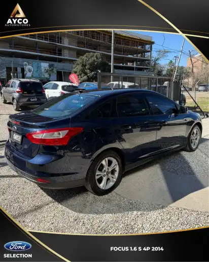 Ford Focus L/14 1.6 4 P S  2014 - foto 5