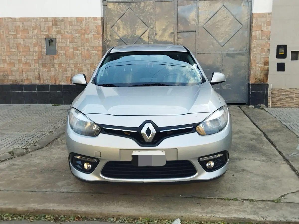 Renault Fluence 2.0  Luxe L/15 Pack  2016 - foto 2