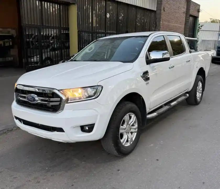 Ford Ranger 2.5 Dc 4X2 L/19 Xlt  2022 - foto 1