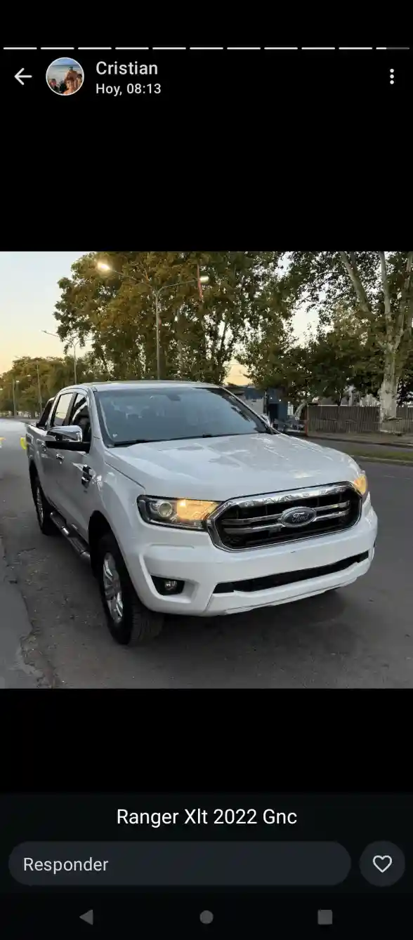 Ford Ranger 2.5 Dc 4X2 L/19 Xlt  2022 - foto 2