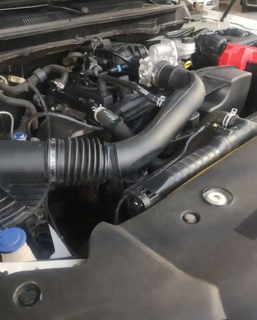 Ford Ranger 2.5 Dc 4X2 L/19 Xlt  2022 - foto 5