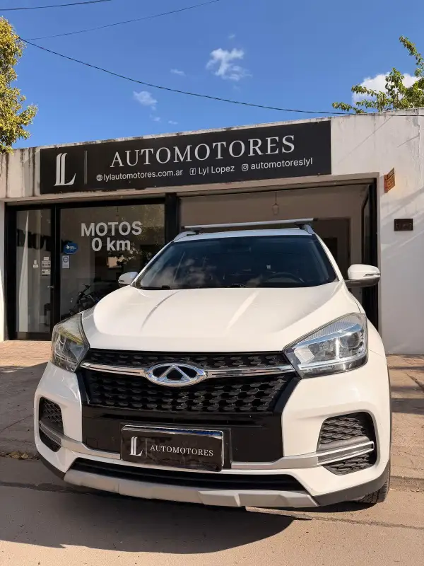 Chery Tiggo 4 2.0 4X2 Confort   2021 - foto 1