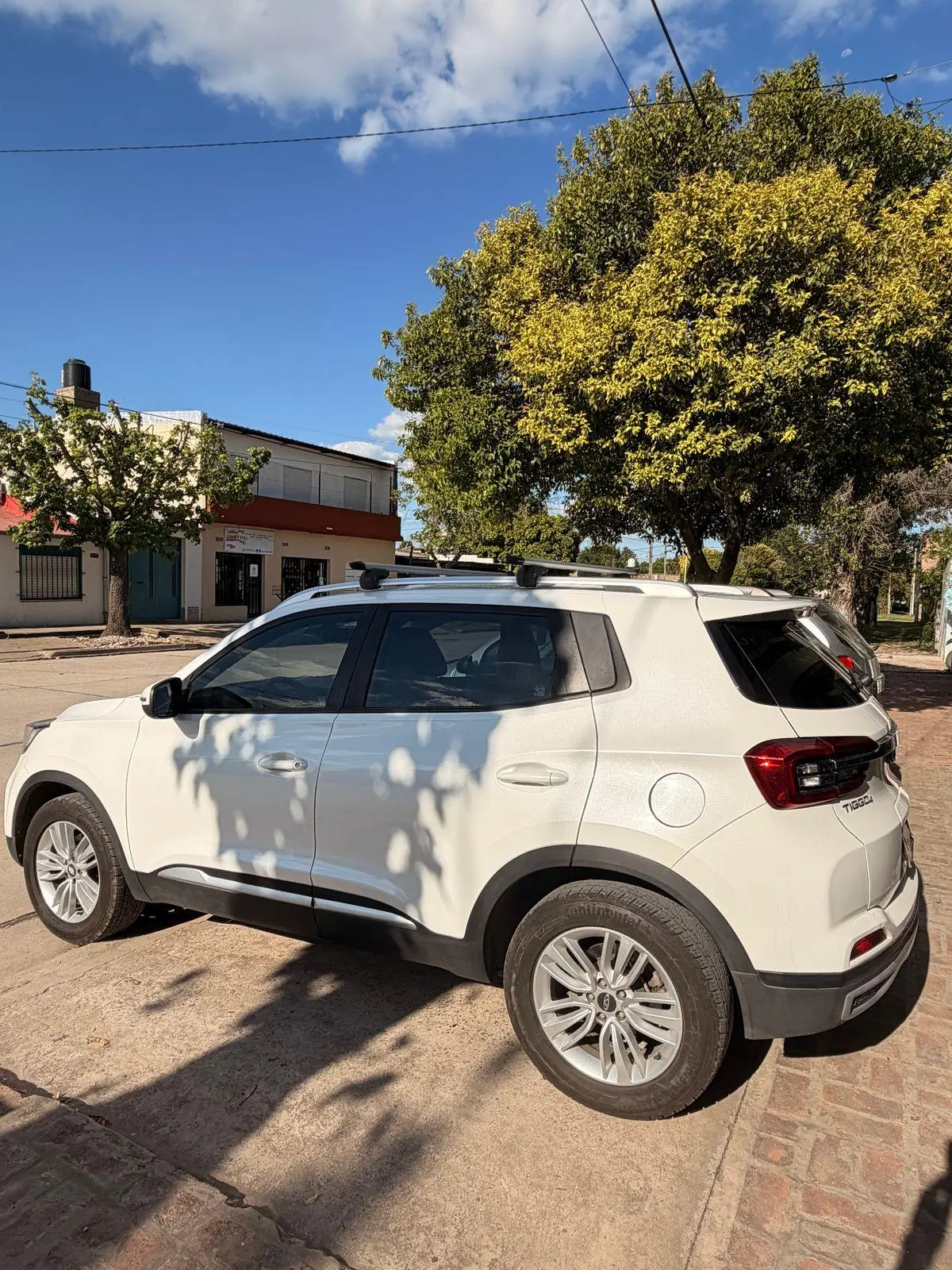 Chery Tiggo 4 2.0 4X2 Confort   2021 - foto 2