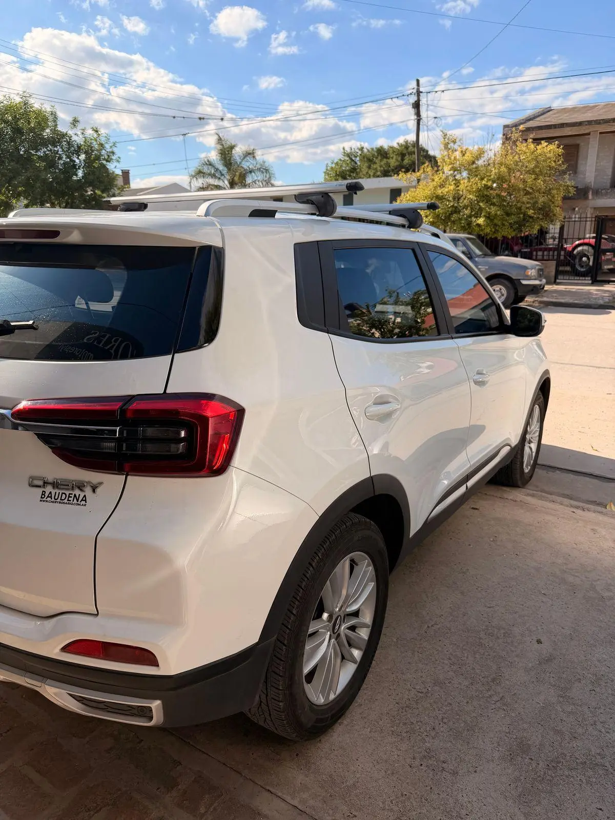 Chery Tiggo 4 2.0 4X2 Confort   2021 - foto 4