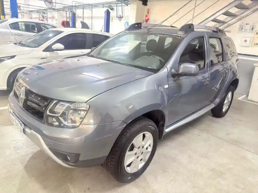 RENAULT DUSTER 2.0 4X2 PRIVILEGE  L/15 2016 - foto 1