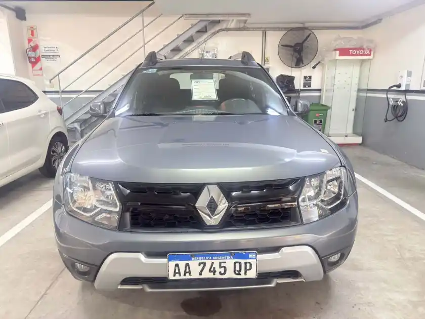 Renault Duster 2.0 4X2 Privilege  L/15  2016 - foto 5