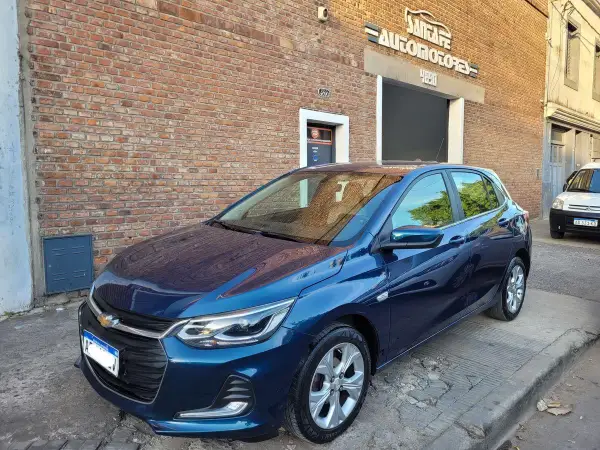 Chevrolet Onix 1.0T Premier I            L/19  2020 - foto 1