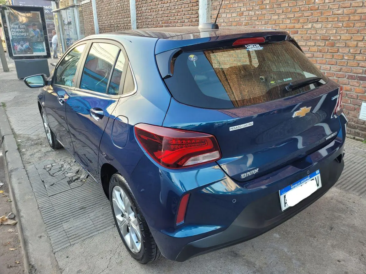 Chevrolet Onix 1.0T Premier I            L/19  2020 - foto 3
