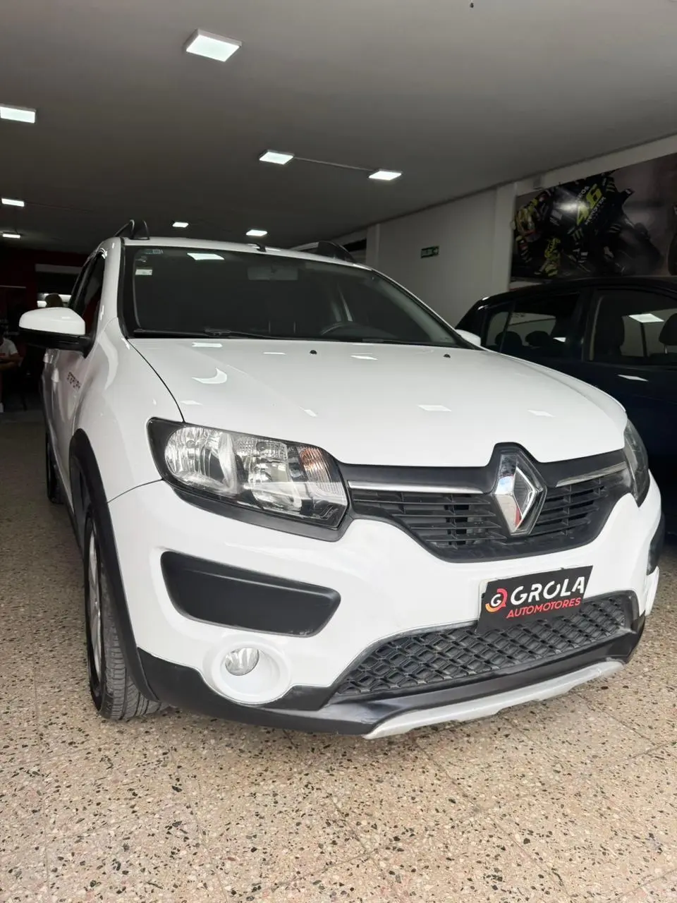Renault Sandero Ii 1.6  8V Dynamique  2015 - foto 2