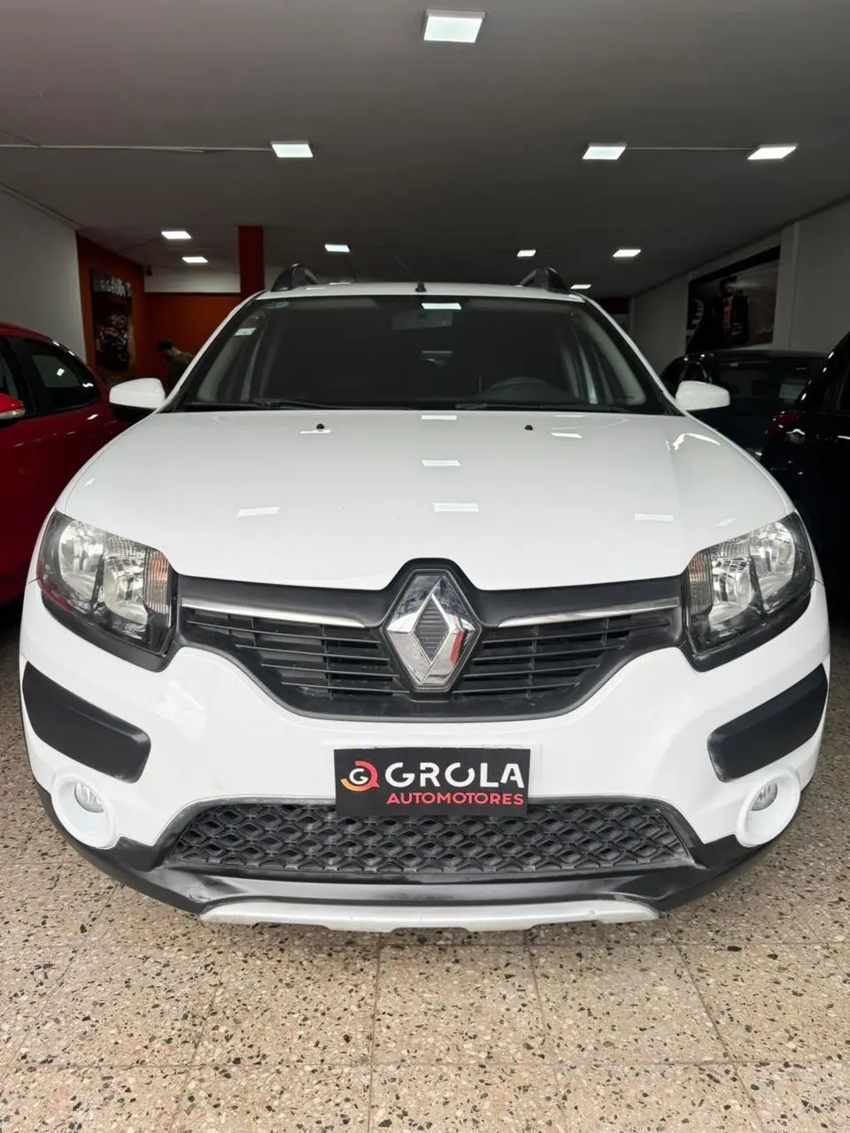 Renault Sandero Ii 1.6  8V Dynamique  2015 - foto 3