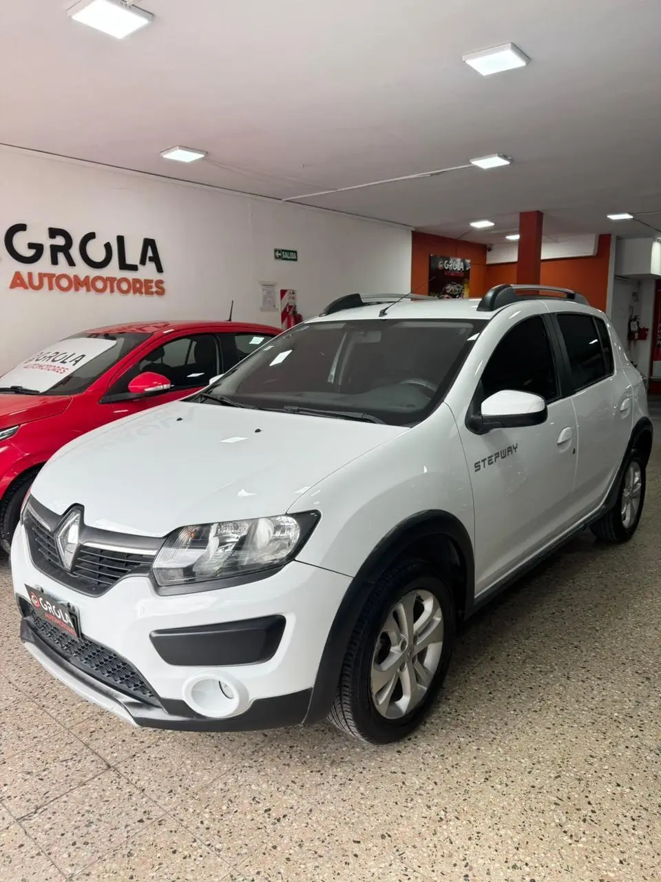 Renault Sandero Ii 1.6  8V Dynamique  2015 - foto 4