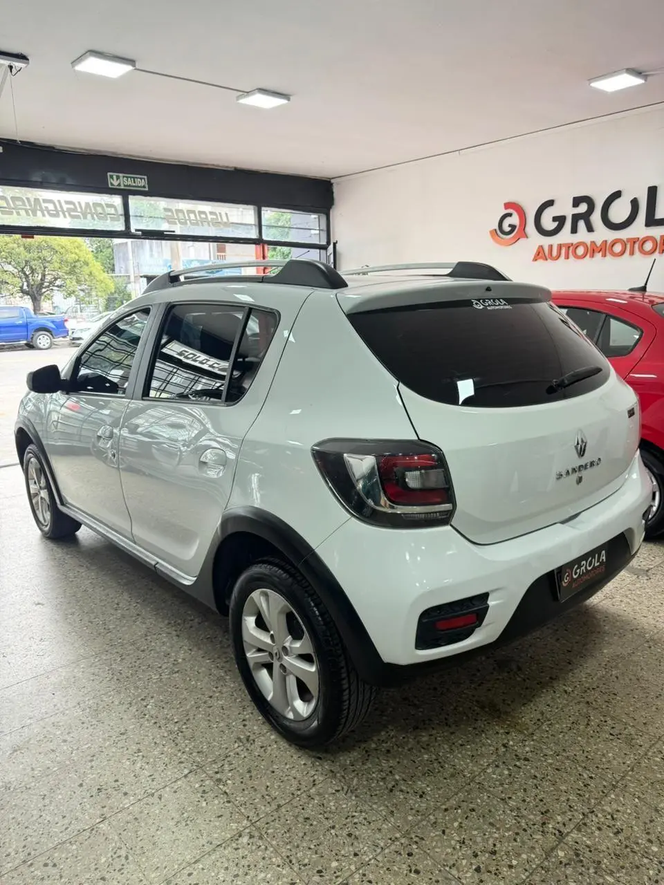 Renault Sandero Ii 1.6  8V Dynamique  2015 - foto 5