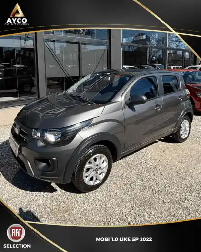 FIAT MOBI LIKE L/21 2022 - foto 1
