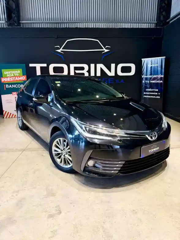 Toyota Corolla 1.8 Xei L/17 Pack Cvt  2018 - foto 1