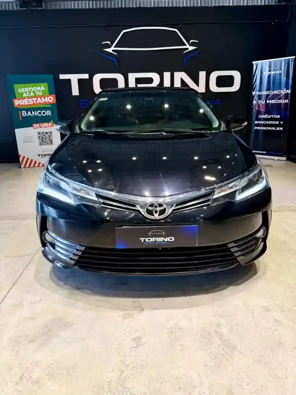 Toyota Corolla 1.8 Xei L/17 Pack Cvt  2018 - foto 2