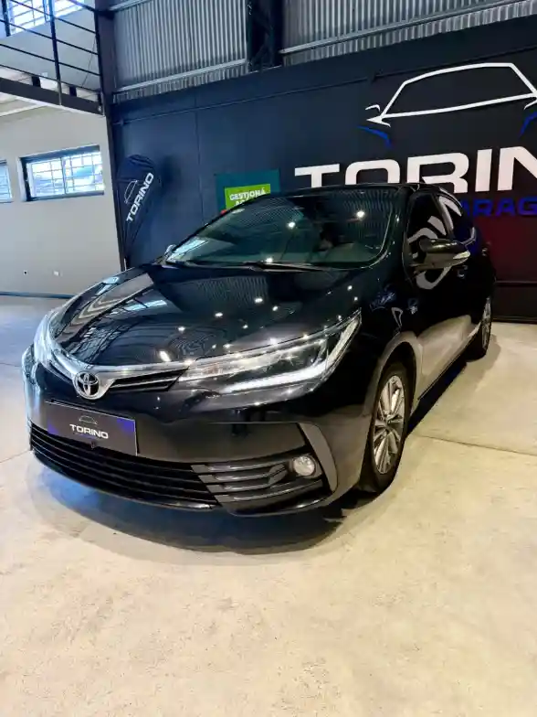 Toyota Corolla 1.8 Xei L/17 Pack Cvt  2018 - foto 3