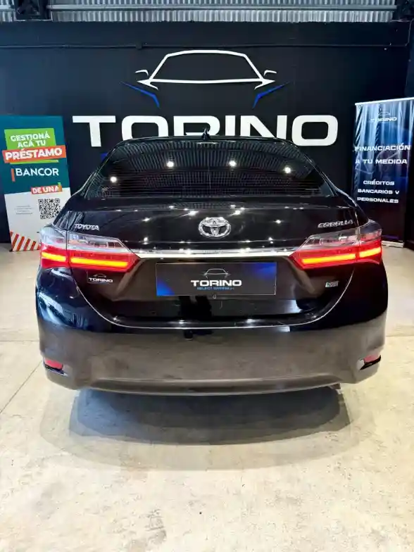Toyota Corolla 1.8 Xei L/17 Pack Cvt  2018 - foto 5
