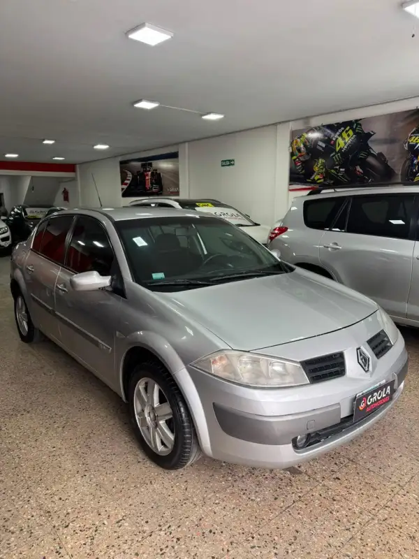 Renault Megane F/2 4P 1.6 Pack Plus  2008 - foto 1
