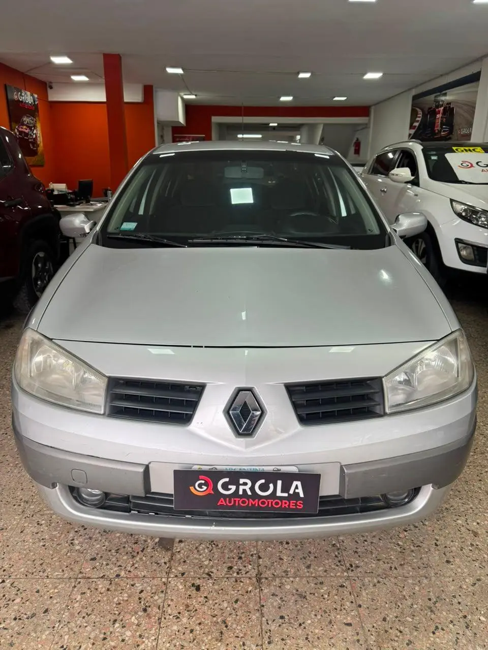 Renault Megane F/2 4P 1.6 Pack Plus  2008 - foto 2