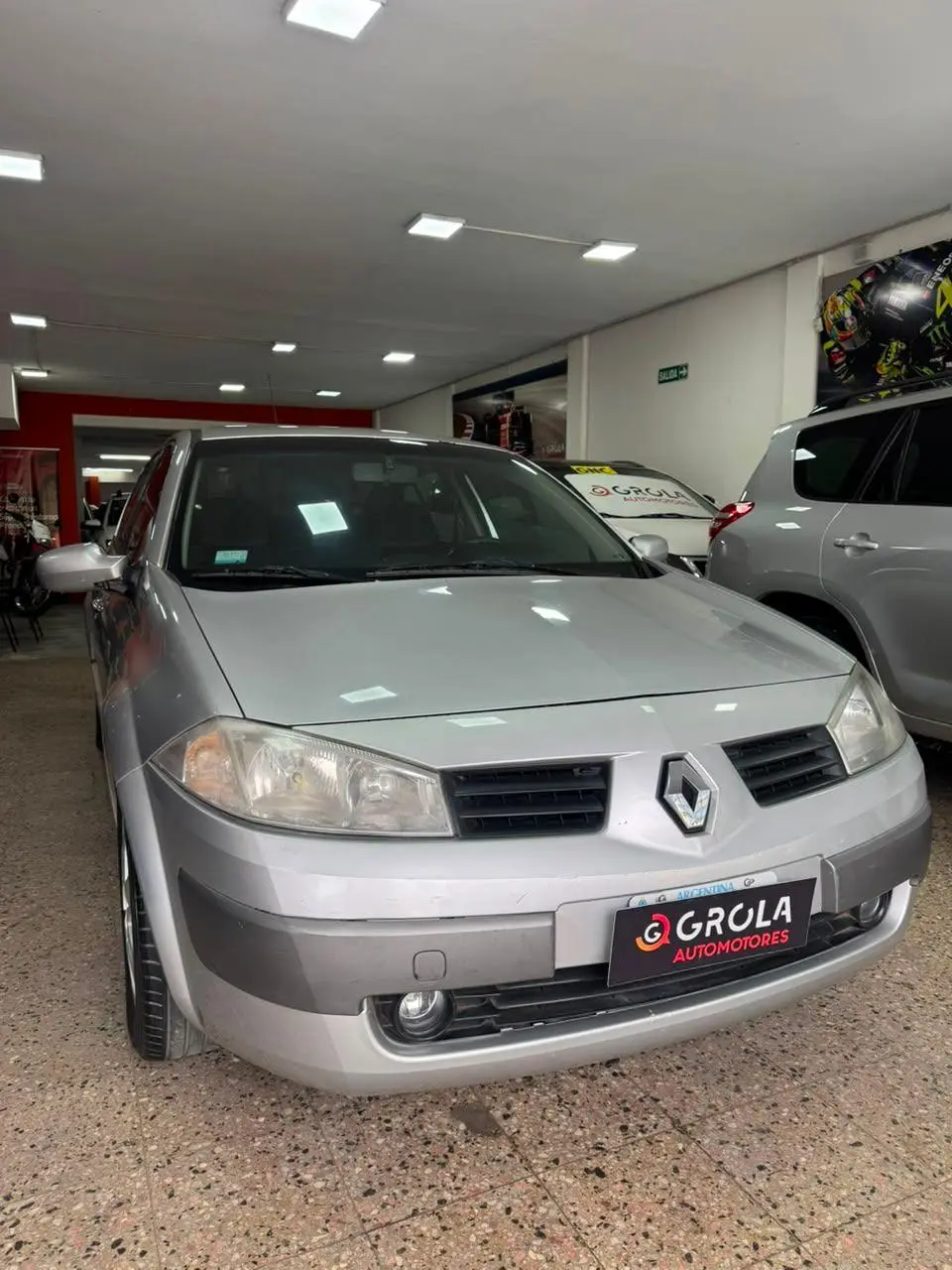 Renault Megane F/2 4P 1.6 Pack Plus  2008 - foto 3