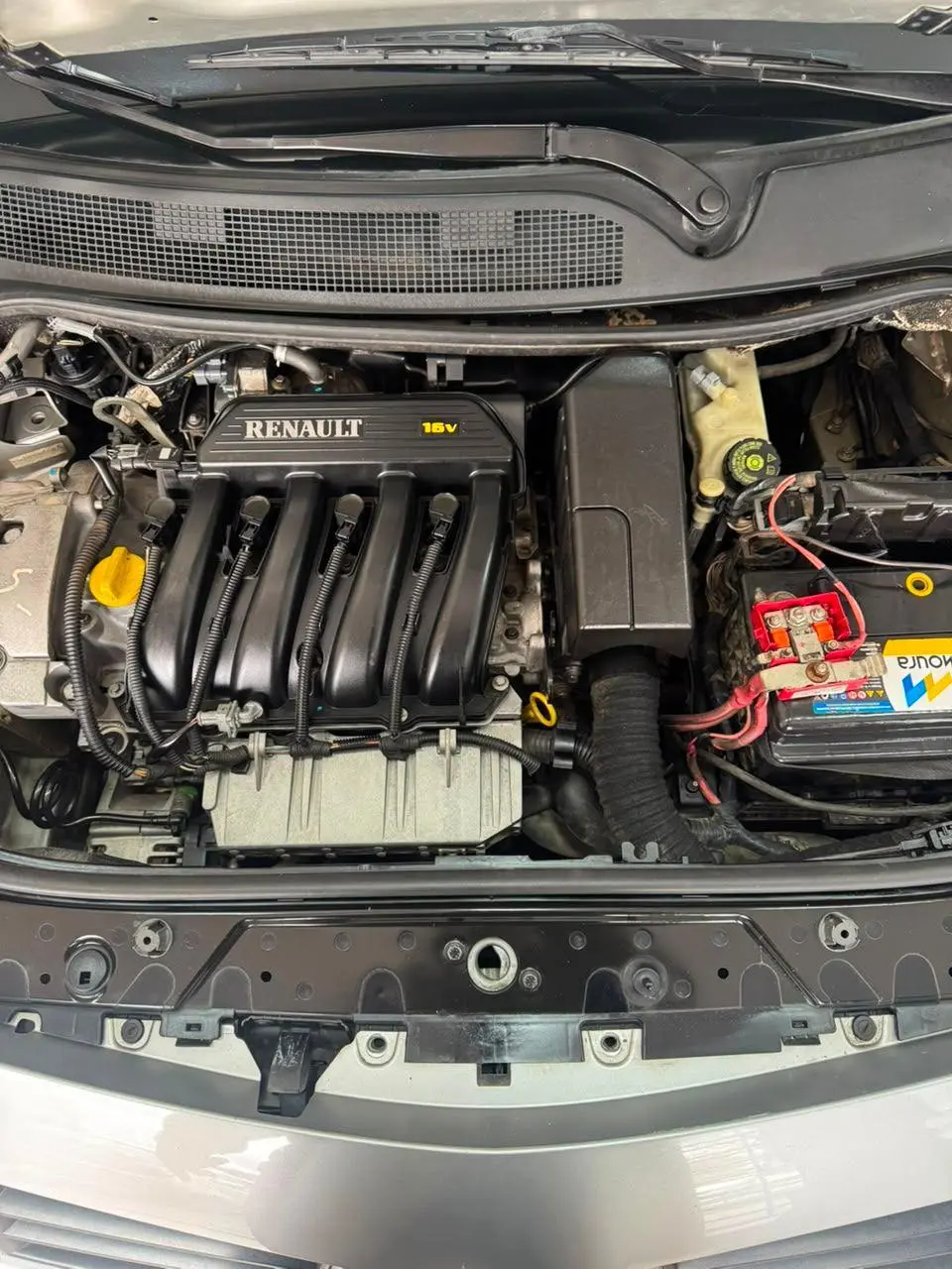 Renault Megane F/2 4P 1.6 Pack Plus  2008 - foto 5