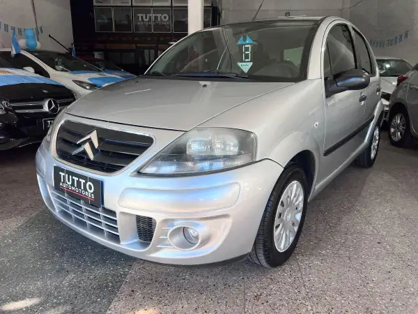 Citroen C 3 1.4I Sx  L/08 Pack Seguridad  2013 - foto 1