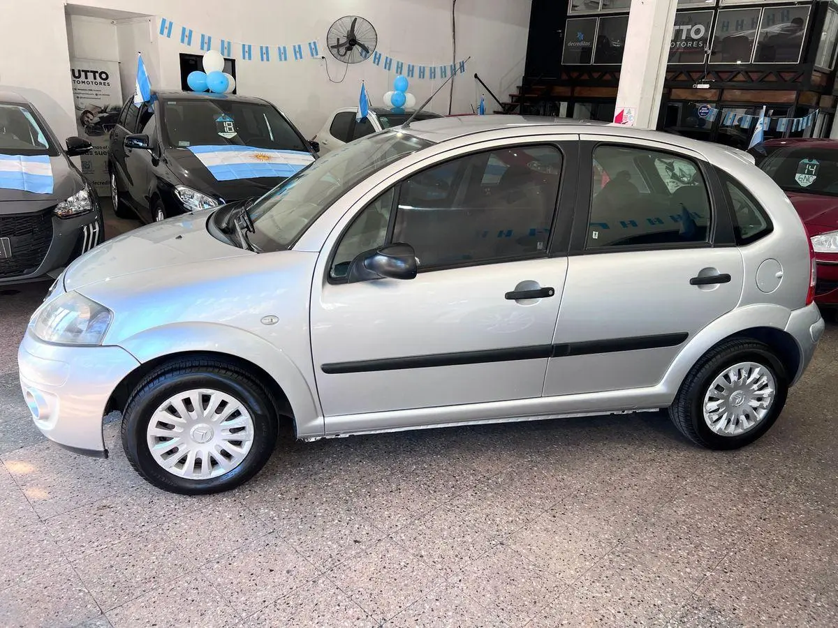 Citroen C 3 1.4I Sx  L/08 Pack Seguridad  2013 - foto 2