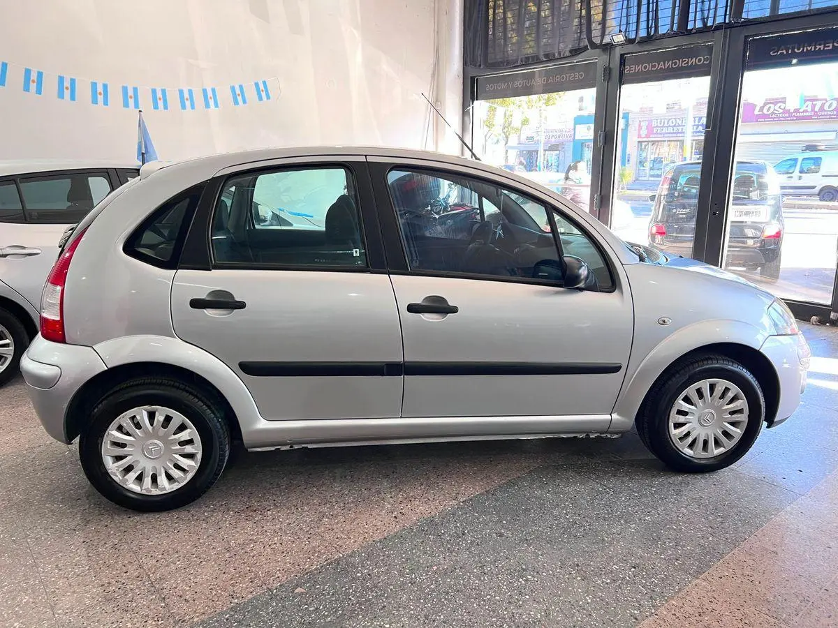 Citroen C 3 1.4I Sx  L/08 Pack Seguridad  2013 - foto 4