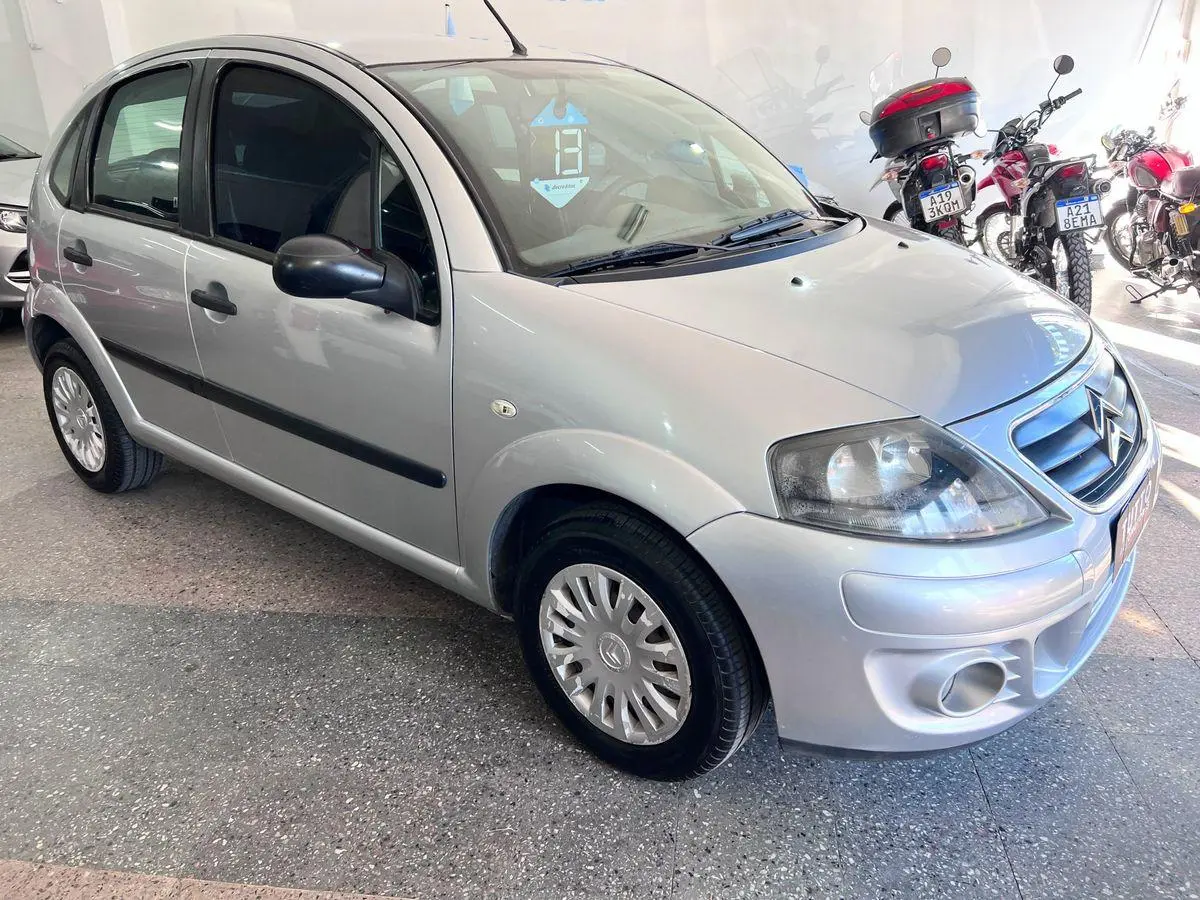 Citroen C 3 1.4I Sx  L/08 Pack Seguridad  2013 - foto 5