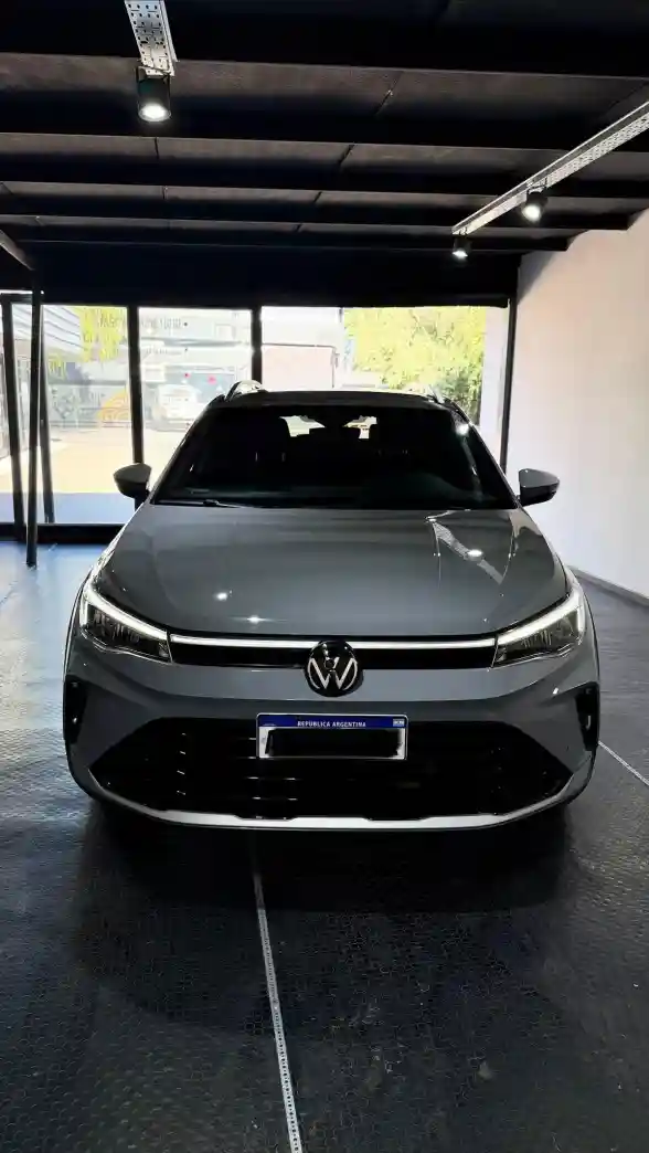 Volkswagen Nivus 200 Tsi Highline At  2025 - foto 3