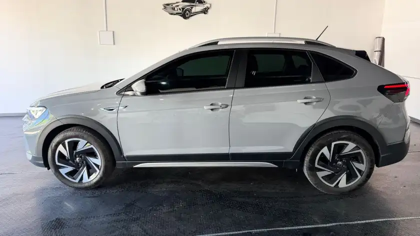 Volkswagen Nivus 200 Tsi Highline At  2025 - foto 4