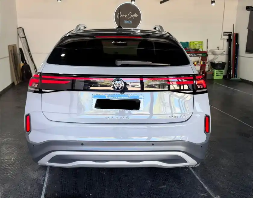 Volkswagen Nivus 200 Tsi Highline At  2025 - foto 5