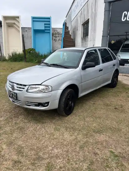 VOLKSWAGEN GOL 1.6 5 P COMFORTLINE 2006 - foto 1