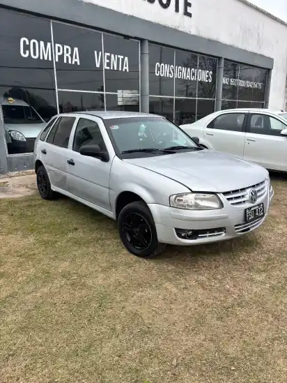 Volkswagen Gol 1.6 5 P Comfortline  2006 - foto 2