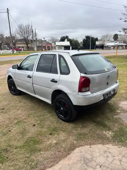 Volkswagen Gol 1.6 5 P Comfortline  2006 - foto 4