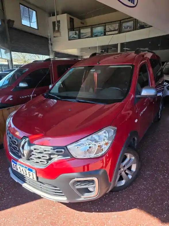 RENAULT KANGOO L/18 1.6 SCE STEPWAY  2023 - foto 1